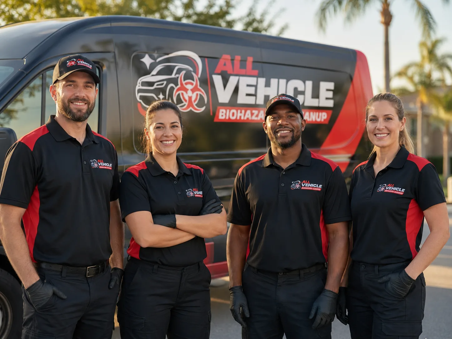 Vehicle Biohazard Cleanup company in Keene, KY