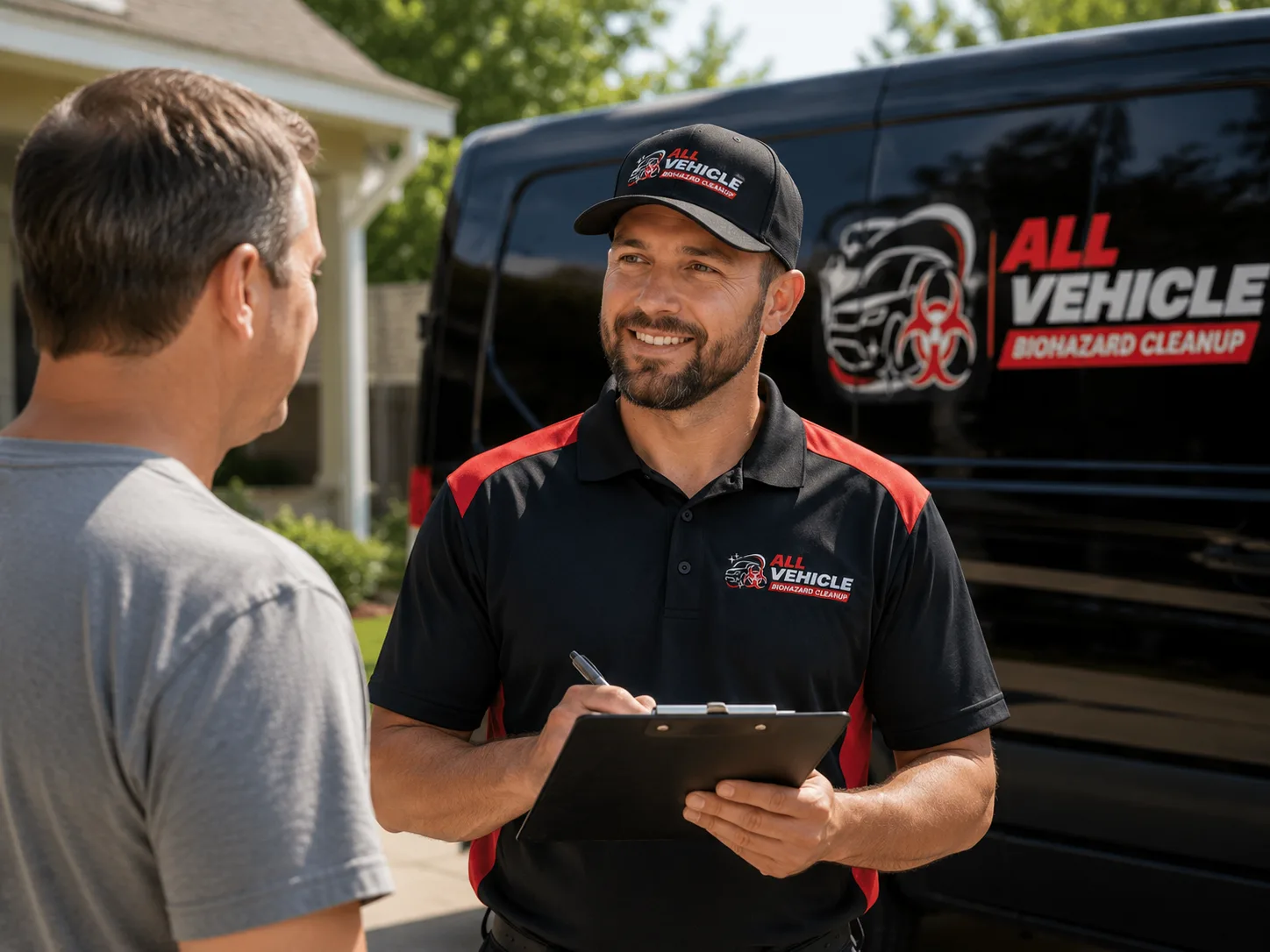 Vehicle Biohazard Cleanup Keene, KY FAQs